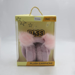 هدفون بی سیم طرح خرگوش کد YPYS-DMZ-112