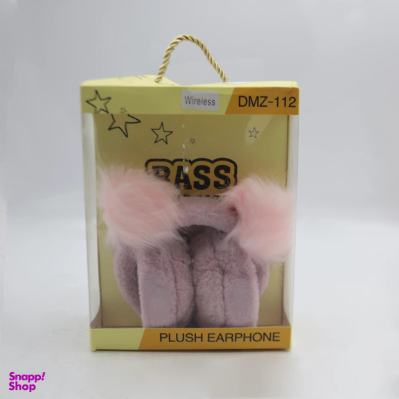 هدفون بی سیم طرح خرگوش کد YPYS-DMZ-112