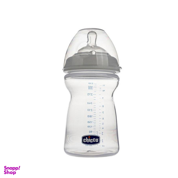 شیشه شیر چیکو مدل 10417 ظرفیت 330 میلی لیتر