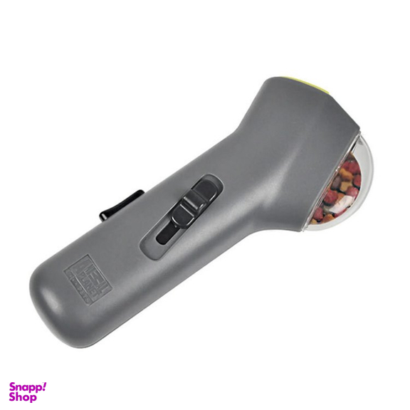 دستگاه پرتاب تشویقی سگ و گربه مدل تفنگی