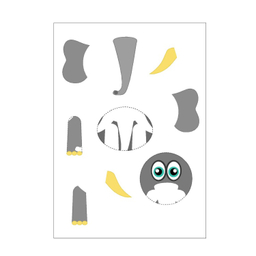 کتاب قیچی قیچی اثر نجمه سرافراز اردکانی انتشارات اکسیژن