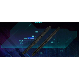 لپ تاپ 15.6 اینچی ام اس آی مدل Cyborg 15 A13UCX-i5 13420H-16GB DDR5 4800MHz-512GB SSD-RTX2050 4GB-FHD 144Hz