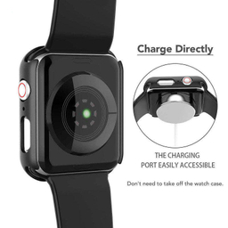 کاور اپیکوی مدل Cover Apple watch مناسب برای اپل واچ 41 میلی متری سری 8 / 7
