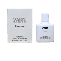 ادوپرفیوم زنانه زارا مدل Femme