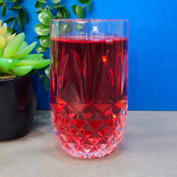 لیوان شیشه و بلور اصفهان مدل ناروا مجموعه 6 عددی