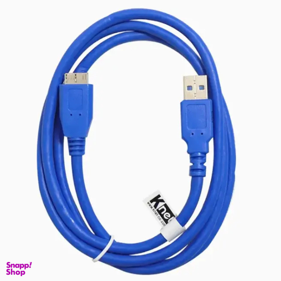 کابل هارد کی نت مدل K-C40 طول 1.2 متر