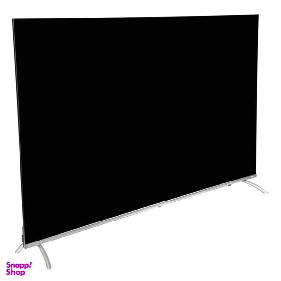 تلویزیون ال ای دی هوشمند جی پلاس مدل GTV-65SQ758N سایز 65 اینچ