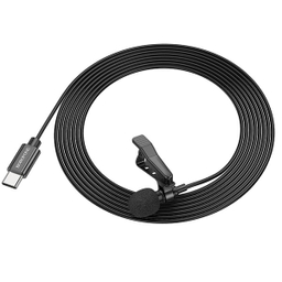میکروفن یقه ای بروفون مدل BFK11 FOR TYPE-C