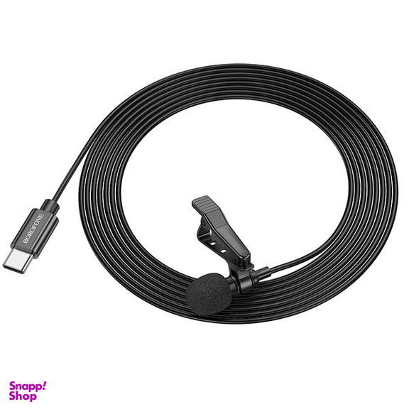 میکروفن یقه ای بروفون مدل BFK11 FOR TYPE-C