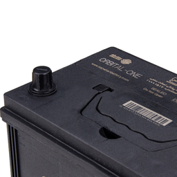 باتری 70 آمپر سپاهان باتری مدل اوربیتال D26