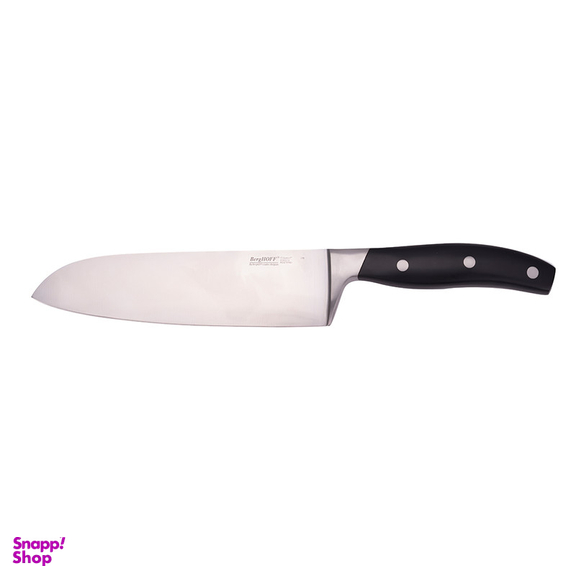 چاقو برگهف مدل Santoku سه پرچ کد 18