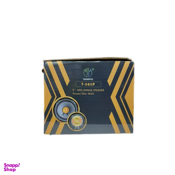 میدرنج خودرو تاکاماتسو مدل T-505P بسته دو عددی