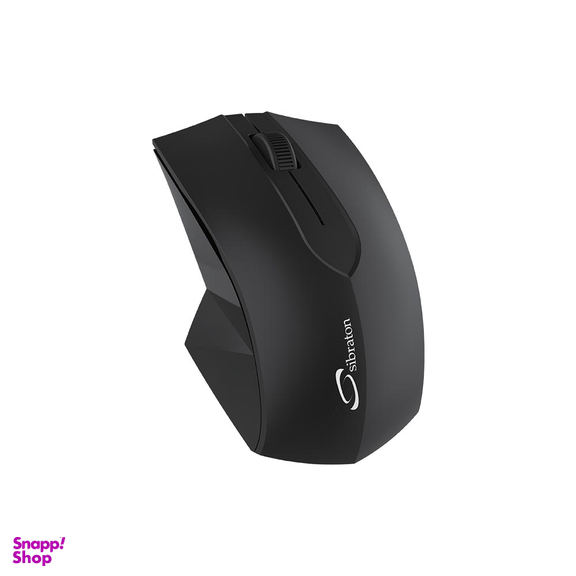 ماوس بی سیم سیبراتون مدل SM1505W