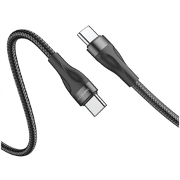 کابل USB-C بروفون مدل BX61 60W طول یک متر