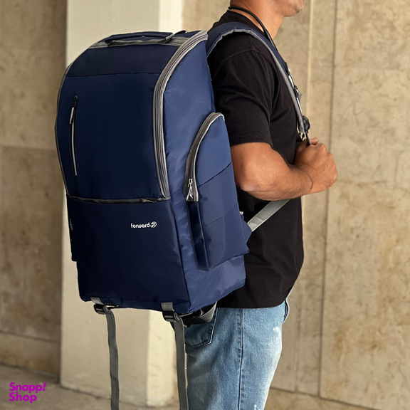 کوله پشتی سفری 55 لیتری فوروارد کد FCLT8042 Ever Better