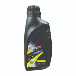 روغن دنده خودرو ایرانول مدل SAE 75W-80 حجم 1 لیتر