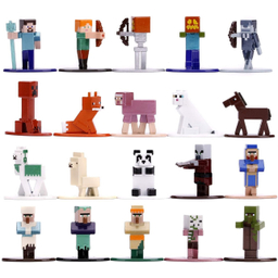 اکشن فیگور جادا مدل Minecraft کد 1 مجموعه 20 عددی