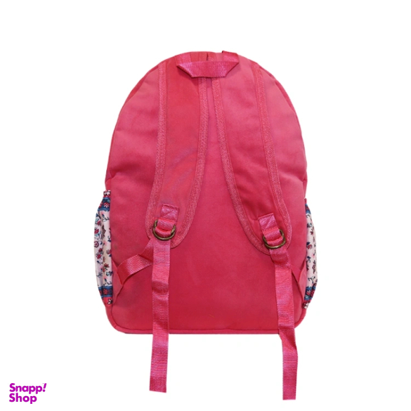 کوله پشتی یوتاب مدل سه زیپ طرح سنتی کد 10024000C