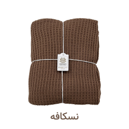 شال مبل کوکو جم مدل پیکه سایز 170×140 سانتی متر