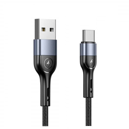 کابل تبدیل USB به USB-C یوسمز مدل US-SJ449 طول 1 متر