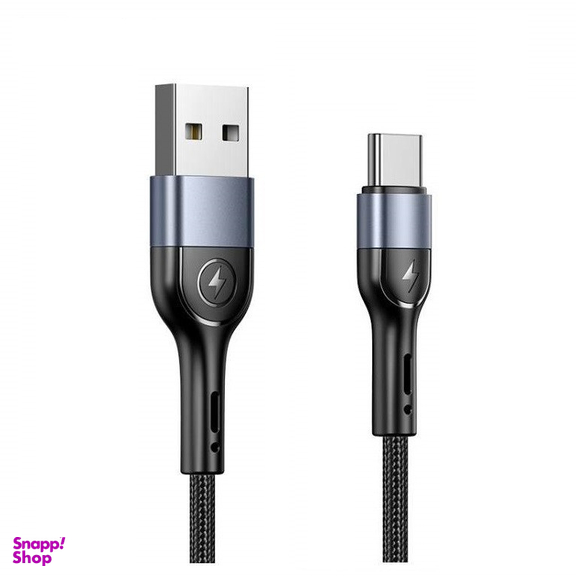 کابل تبدیل USB به USB-C یوسمز مدل US-SJ449 طول 1 متر