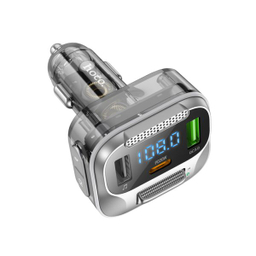 شارژر فندکی 30 وات هوکو مدل E75 QC3.0+PD