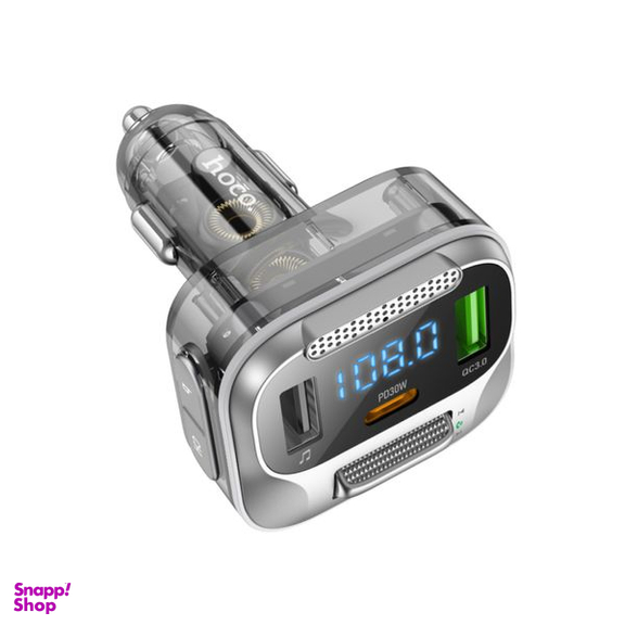 شارژر فندکی 30 وات هوکو مدل E75 QC3.0+PD