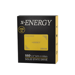 حافظه SSD اینترنال ایکس-انرژی مدل GOLD ظرفیت 256 گیگابایت