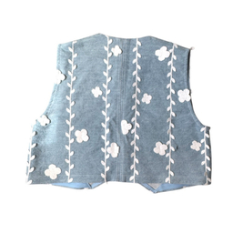 جلیقه رسمی زنانه مدل lilwait23