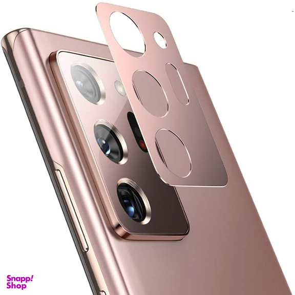 محافظ لنز دوربین بوف مدل 3DColorLenz-G مناسب برای گوشی موبایل سامسونگ Galaxy Note 20 Ultra