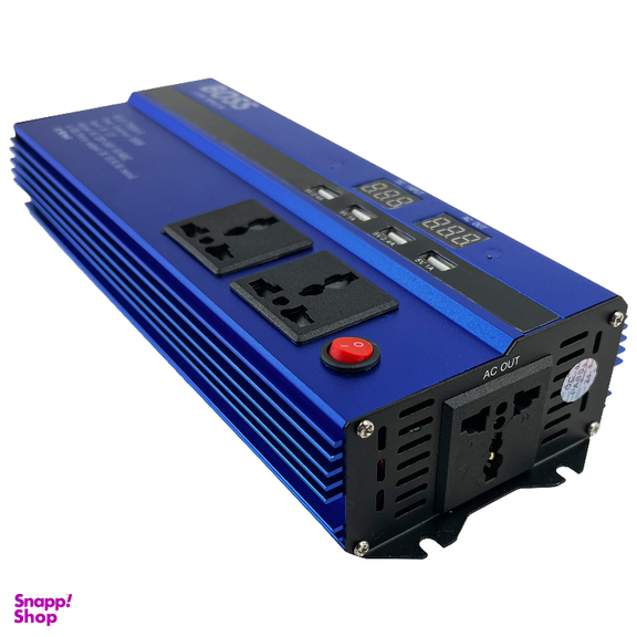 مبدل برق 12 به 220 ولت باس مدل BS123TYN254-8
