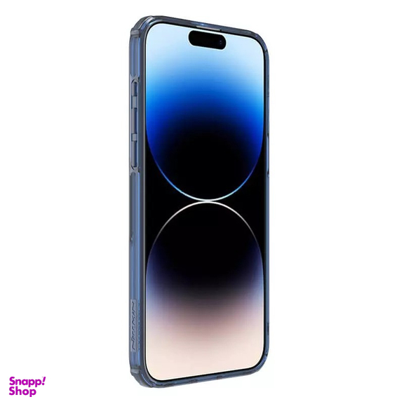 کاور نیلکین مدل Nature TPU Pro مناسب برای گوشی موبایل اپل iPhone 15 Pro Max