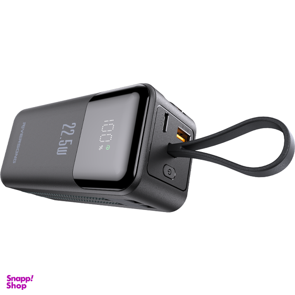 پاوربانک ریورسانگ مدل Phantom 20 PB127 ظرفیت 20000 میلی‌ آمپر ساعت
