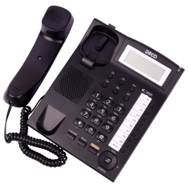 تلفن رومیزی دکو کد F32
