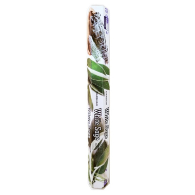 عود دارشان رایحه مریم گلی کد White Sage-01 بسته 20 عددی