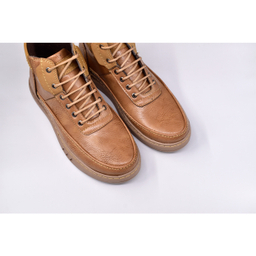 نیم بوت مردانه پویان گام پیام مدل رامین کد 11027