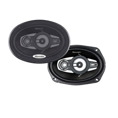 بلندگوی بیضی خودرو مکسیدر مدل pl6911 بسته 2 عددی