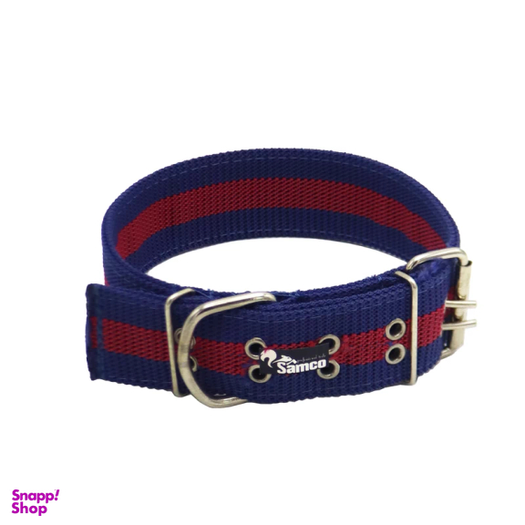 قلاده سگ سامکو مدل YP-2RANG-BRZENT-5CM