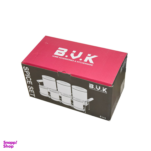 ست پاسماوی 8 پارچه بی وی کی طرح ماربل کد 815595