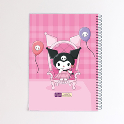 دفتر مشق ۵۰ برگ دایان طرح کرومی کد ۵۳۹۴۲ بسته ۴ عددی