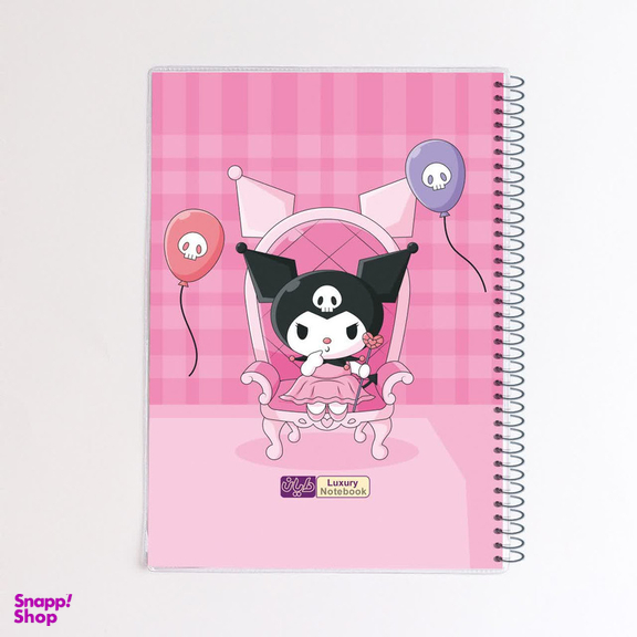 دفتر مشق ۵۰ برگ دایان طرح کرومی کد ۵۳۹۴۲ بسته ۴ عددی