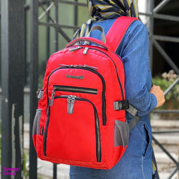 کوله پشتی فوروارد کد 6007 به همراه جامدادی