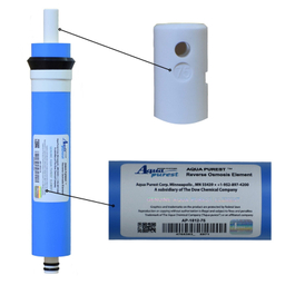 دستگاه تصفیه کننده آب آکوا پیورست مدل AP-75G به همراه فیلتر تصفیه آب