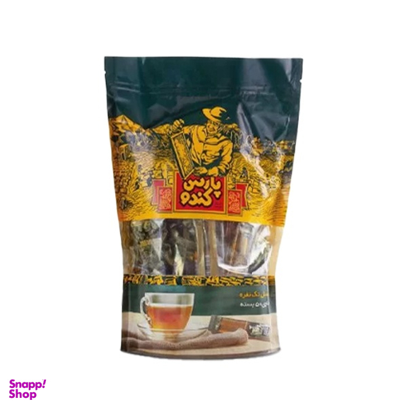 عسل پارس کندو وزن 20 گرم بسته 50 عددی