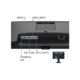 مانیتور 23.8 اینچ بنکیو مدل GW2485TC
