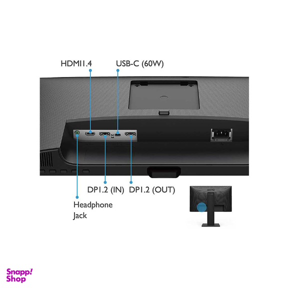 مانیتور 23.8 اینچ بنکیو مدل GW2485TC