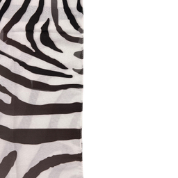 شال زنانه مدل زبرا کد K93