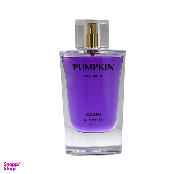 ادوپرفیوم زنانه آدولفو مدل Pumpkin