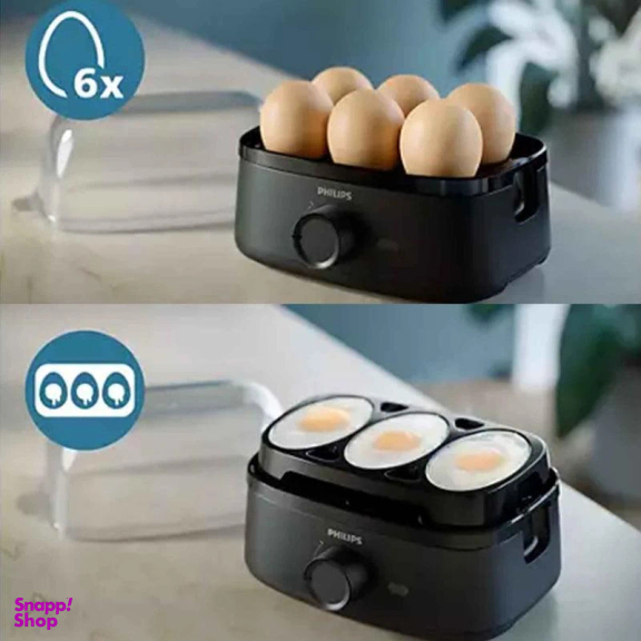 تخم مرغ پز فیلیپس مدل HD 9137-91