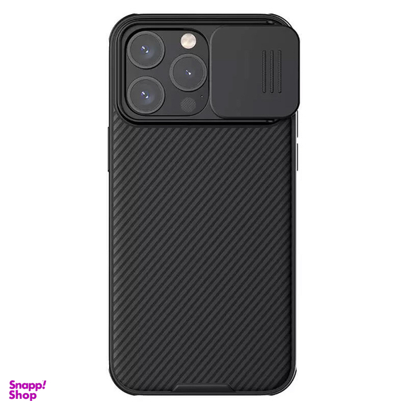 کاور نیلکین مدل Cam Shield Pro مناسب برای گوشی موبایل اپل iPhone 15 Pro Max